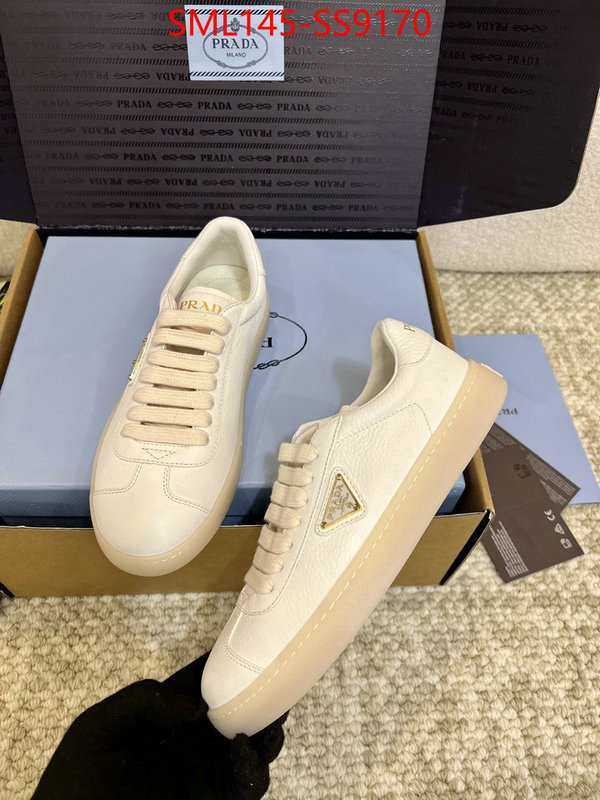 Women Shoes-Prada online from china ID: SS9170 $: 145USD