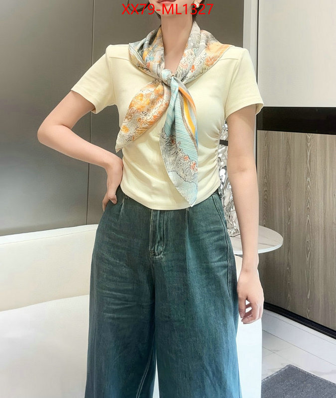 Scarf-Hermes what 1:1 replica ID: ML1327 $: 79USD