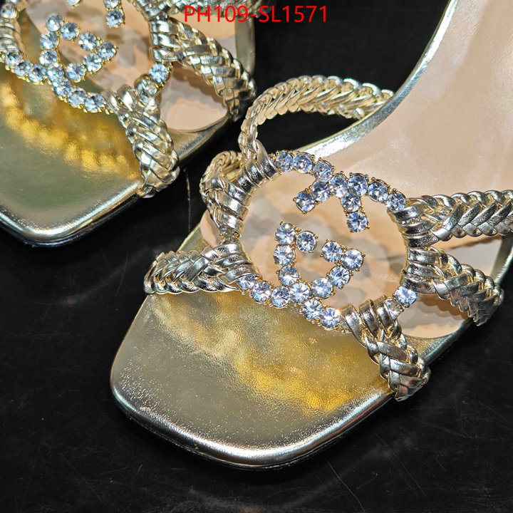 Women Shoes-Gucci high ID: SL1571 $: 109USD