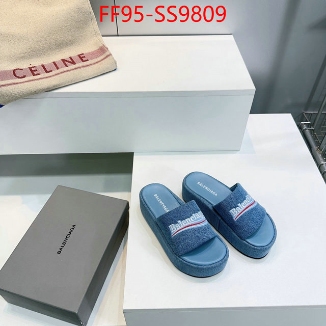 Women Shoes-Balenciaga new 2024 ID: SS9809 $: 95USD