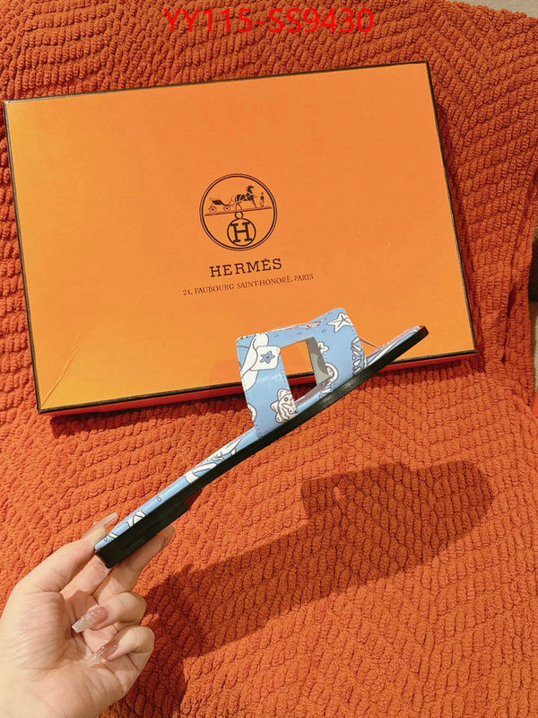 Women Shoes-Hermes luxury ID: SS9430 $: 115USD