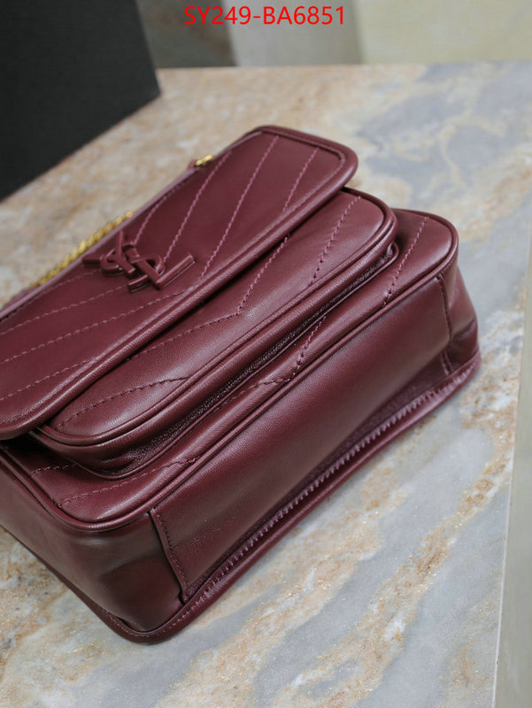ID: BA6851 $: 249USD,