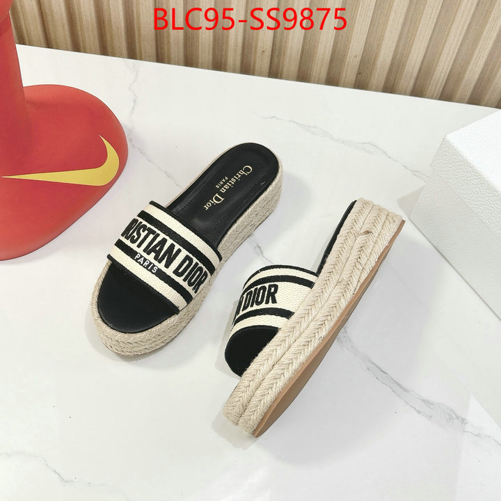 Women Shoes-Dior same as original ID: SS9875 $: 95USD