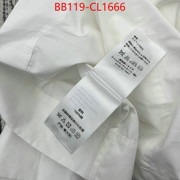 high ID: CL1666