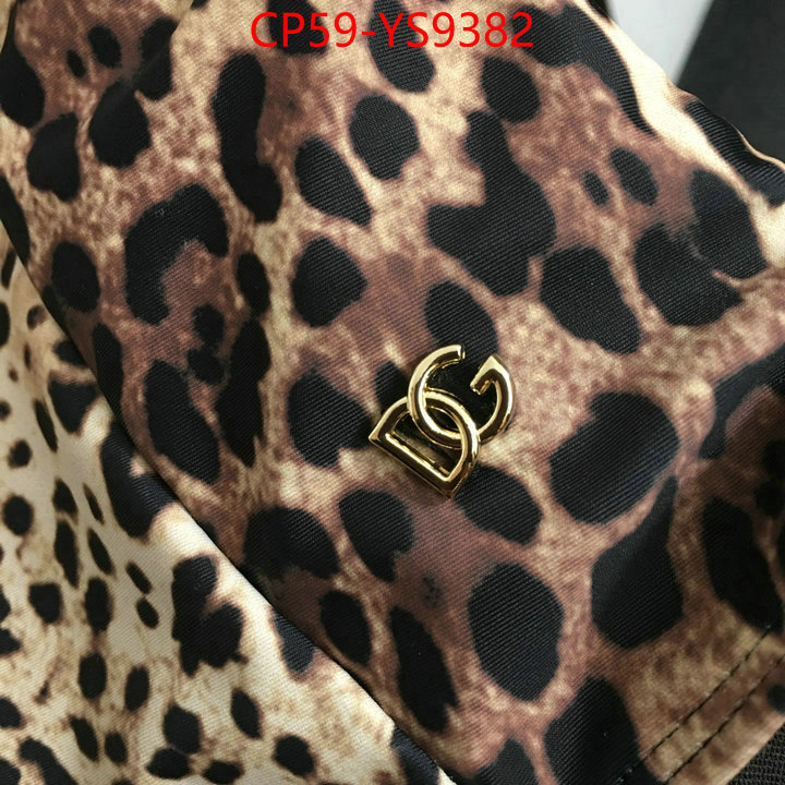 Swimsuit-DG 7 star collection ID: YS9382 $: 59USD