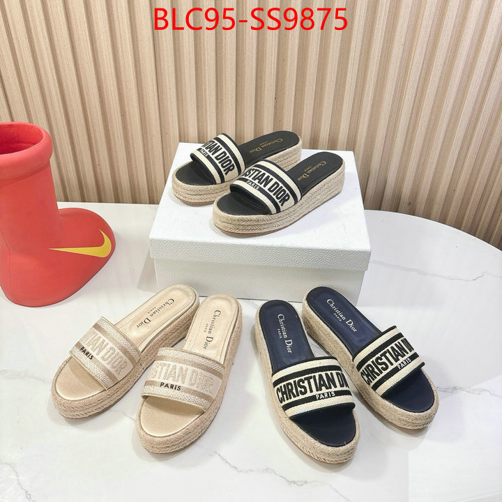 Women Shoes-Dior same as original ID: SS9875 $: 95USD
