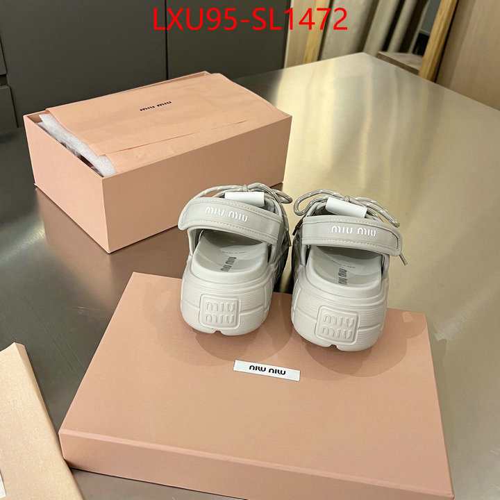 Women Shoes-Miu Miu replica sale online ID: SL1472 $: 95USD
