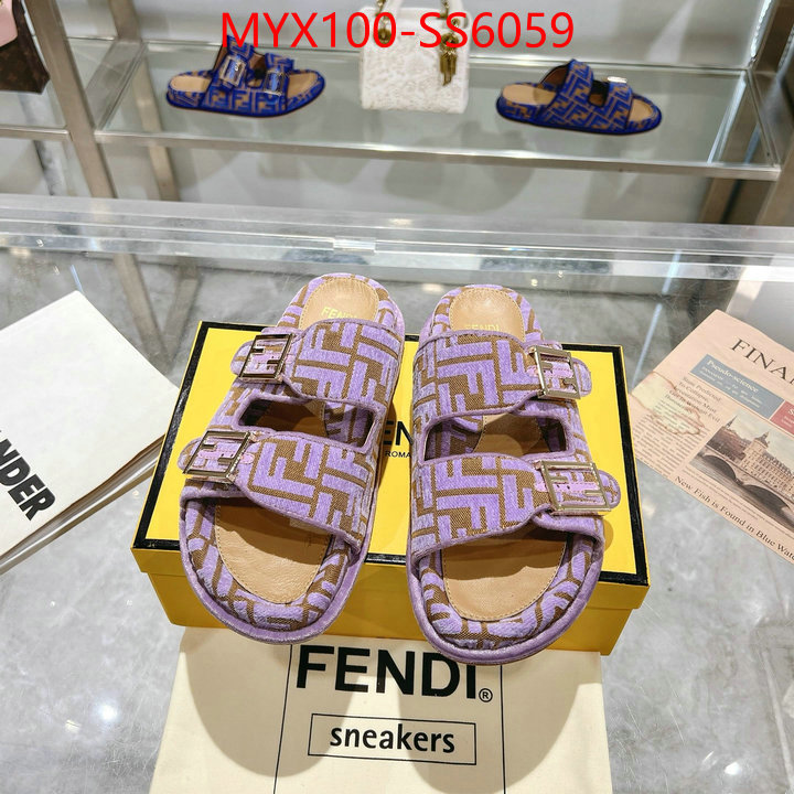 Men Shoes-Fendi where can you buy replica ID: SS6059 $: 100USD