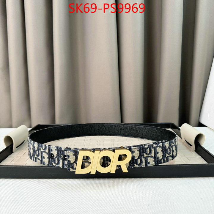 Belts-Dior find replica ID: PS9969 $: 69USD