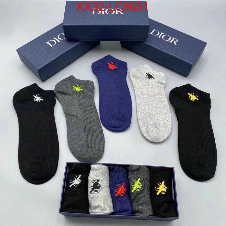 ID: LC8651