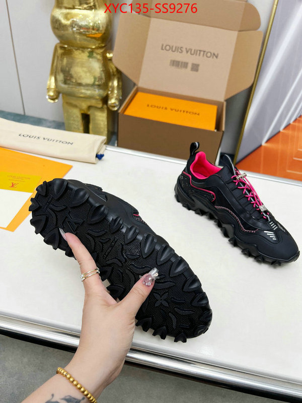 Men Shoes-LV shop ID: SS9276 $: 135USD