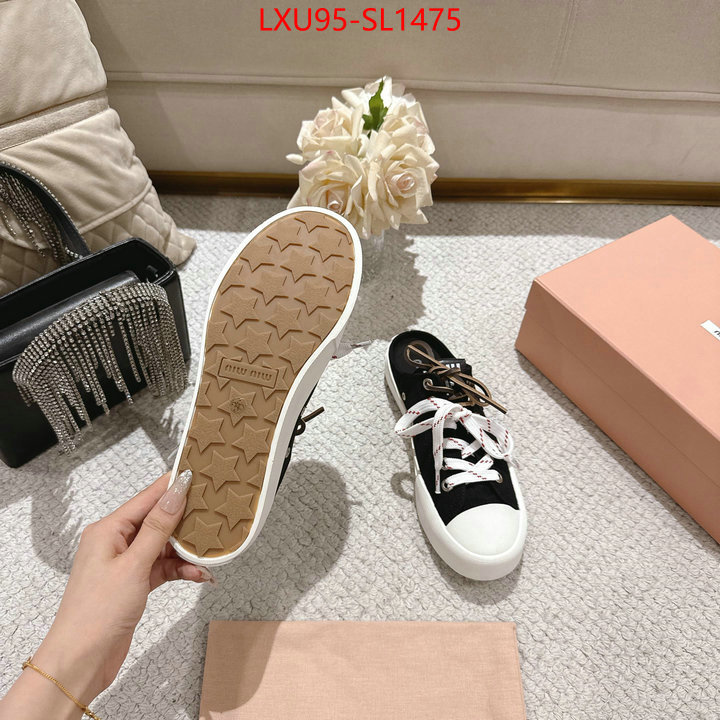 Women Shoes-Miu Miu copy aaaaa ID: SL1475 $: 95USD
