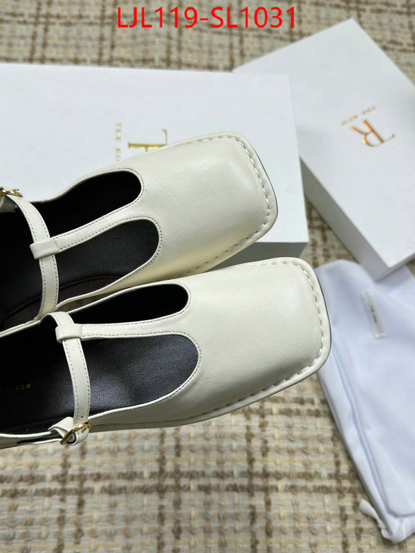 Women Shoes-The Row the quality replica ID: SL1031 $: 119USD