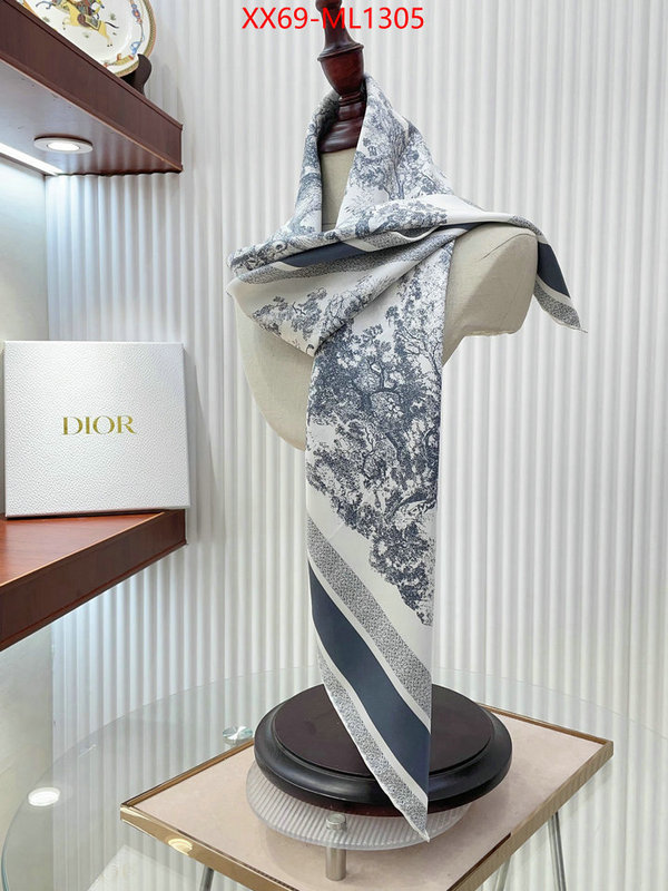 Scarf-Dior luxury ID: ML1305 $: 69USD
