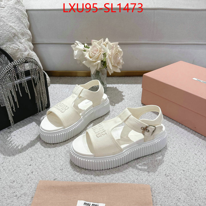 Women Shoes-Miu Miu online sale ID: SL1473 $: 95USD