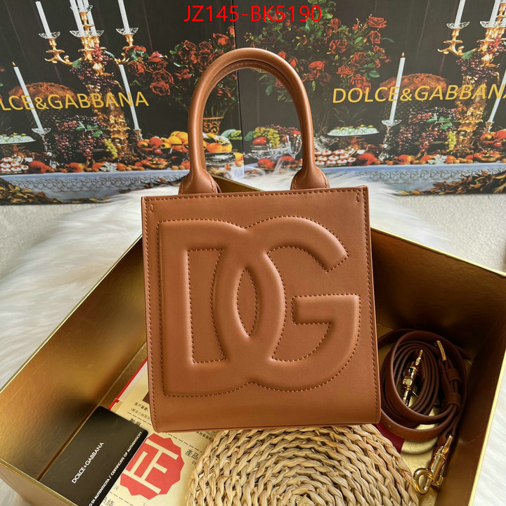 DG Bags(TOP)-Handbag perfect ID: BK5190 $: 145USD,