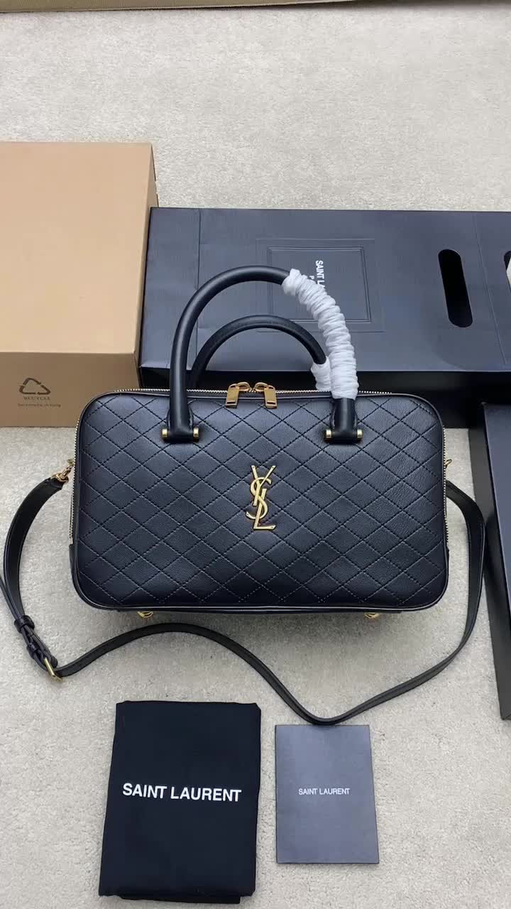 YSL Bags(TOP)-Handbag- buy the best replica ID: BS9761 $: 255USD,