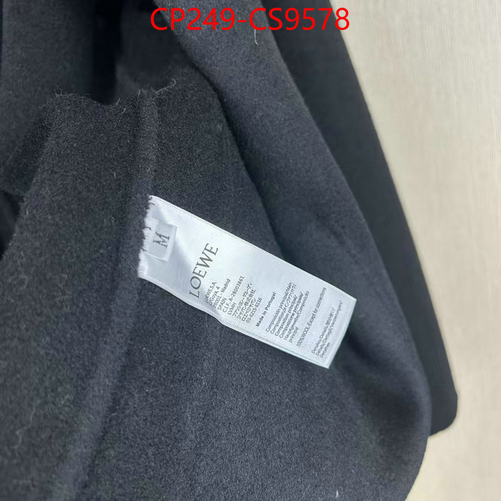 Clothing-Loewe replica designer ID: CS9578 $: 249USD