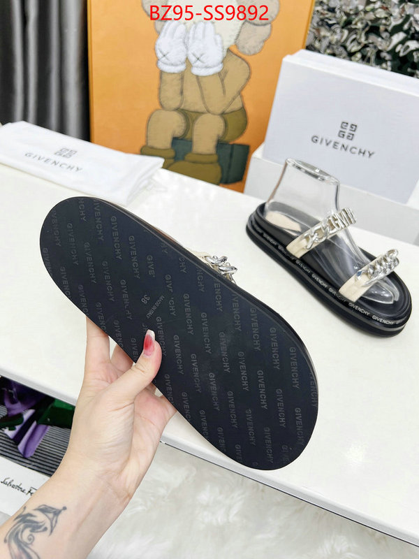 Women Shoes-Givenchy best site for replica ID: SS9892 $: 95USD