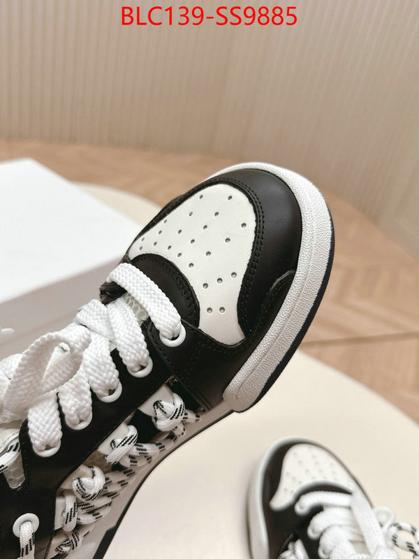 Men shoes-Dior outlet 1:1 replica ID: SS9885 $: 139USD