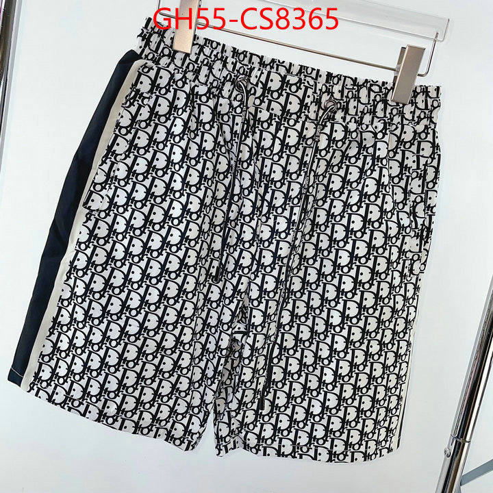 Clothing-Dior perfect ID: CS8365 $: 55USD