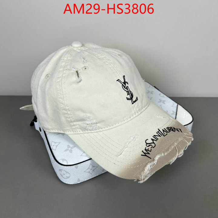 best replica ID: HS3806