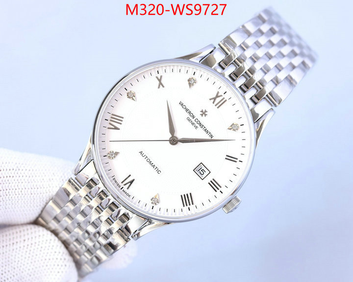 Watch(TOP)-Vacheron Constantin shop designer replica ID: WS9727 $: 320USD