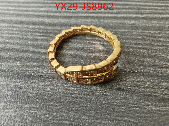 Jewelry-Bvlgari high quality happy copy ID: JS8962 $: 29USD