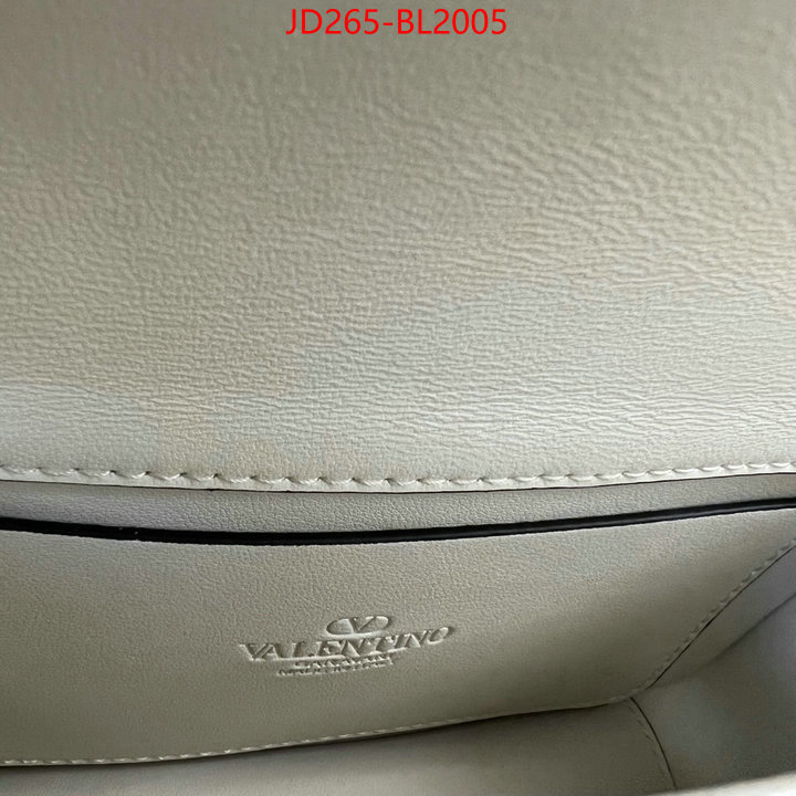 Valentino Bags(TOP)-Crossbody- wholesale replica ID: BL2005 $: 265USD,