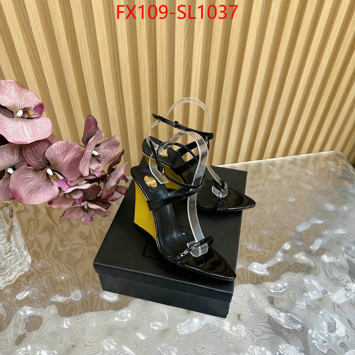 Women Shoes-YSL 7 star replica ID: SL1037 $: 109USD