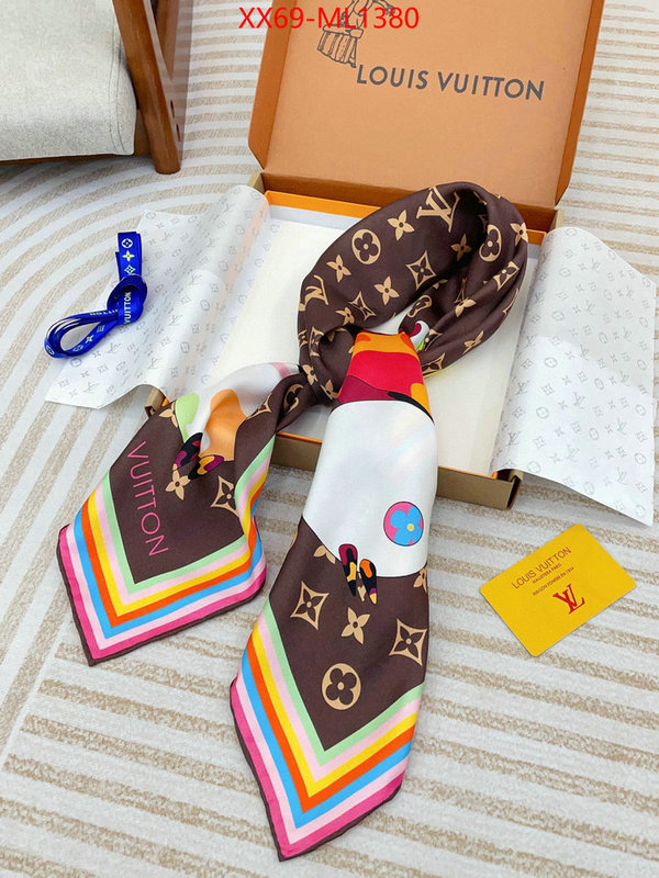 Scarf-LV replica ID: ML1380 $: 69USD