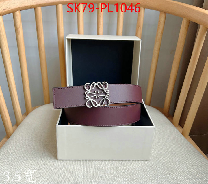 Belts-Loewe wholesale sale ID: PL1046 $: 79USD