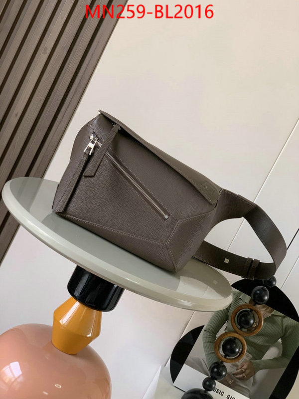 Loewe Bags(TOP)-Crossbody- ID: BL2016 $: 259USD,