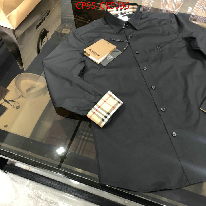 Clothing-Burberry 7 star replica ID: CK5036 $: 95USD