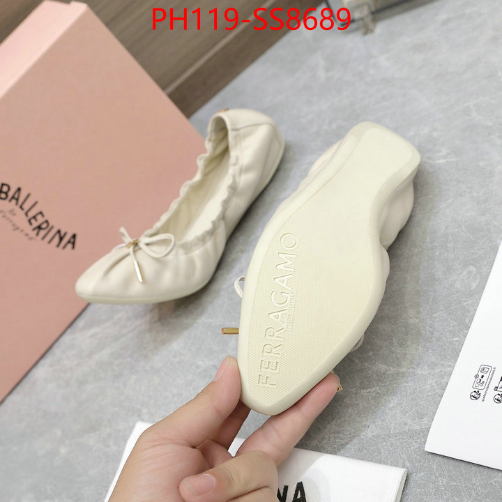 Women Shoes-Ferragamo new 2024 ID: SS8689 $: 119USD