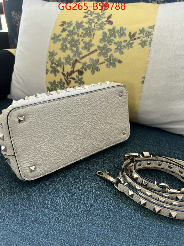Valentino Bags(TOP)-Crossbody- shop ID: BS9788 $: 265USD,