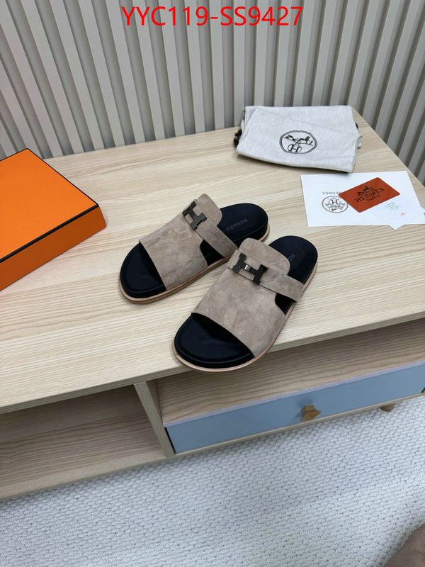 Women Shoes-Hermes replica wholesale ID: SS9427 $: 119USD