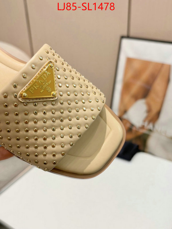 Women Shoes-Prada flawless ID: SL1478 $: 85USD