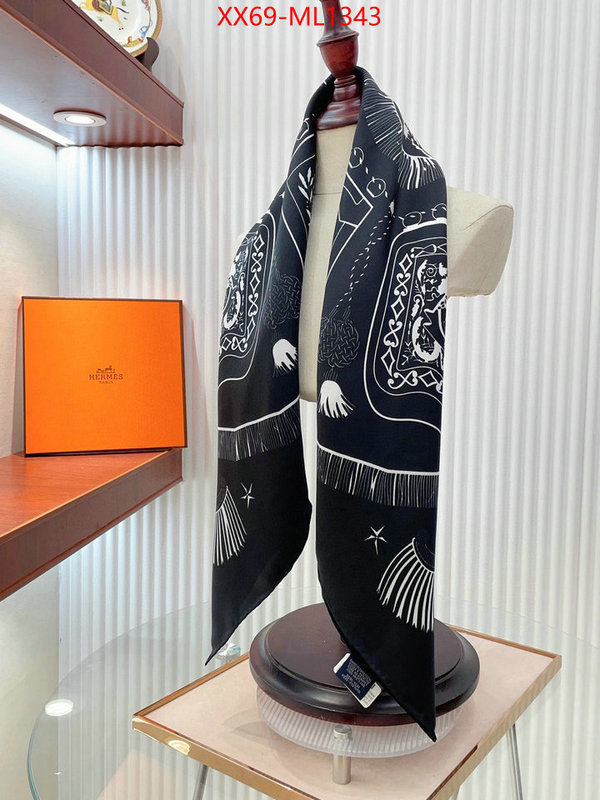 Scarf-Hermes aaaaa replica designer ID: ML1343 $: 69USD