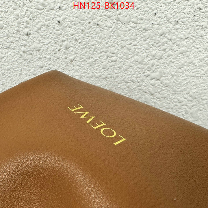 Loewe Bags(4A)-Handbag- where could you find a great quality designer ID: BK1034 $: 125USD,