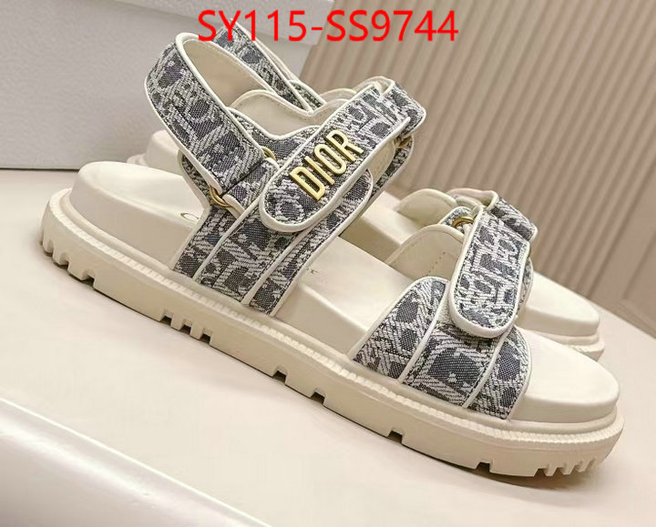 Women Shoes-Dior top sale ID: SS9744 $: 115USD