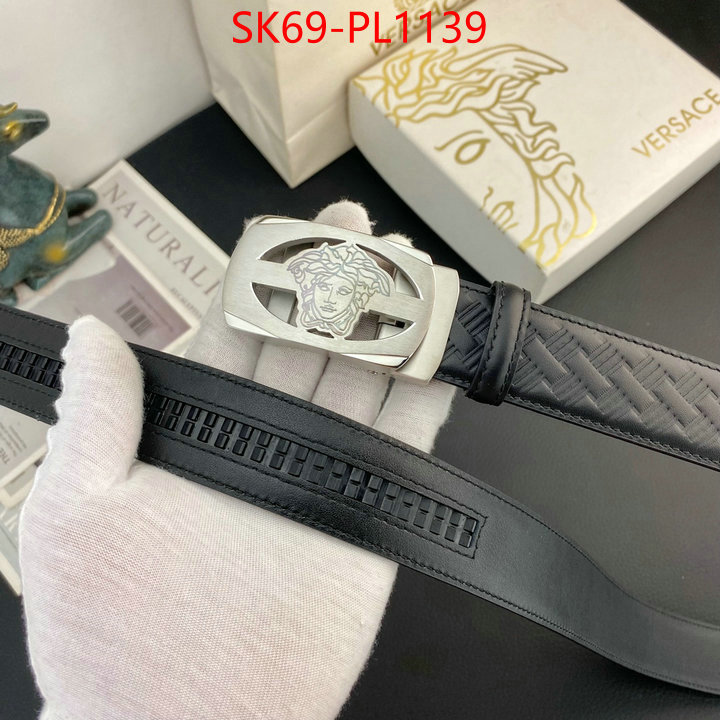 Belts-Versace top brands like ID: PL1139 $: 69USD