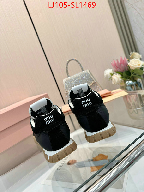 Women Shoes-Miu Miu the highest quality fake ID: SL1469 $: 105USD