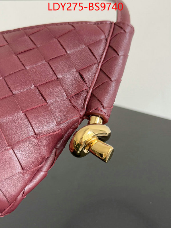 BV Bags(TOP)-Handbag- what best designer replicas ID: BS9740 $: 275USD,