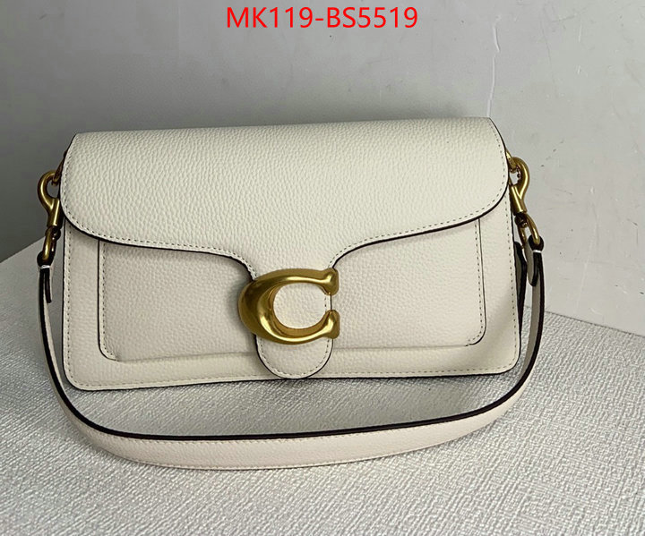 Coach Bags(4A)-Crossbody- 1:1 replica wholesale ID: BS5519 $: 119USD,