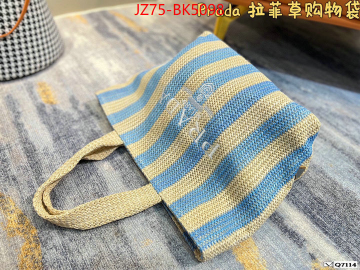 Prada Bags(4A)-Handbag- sale ID: BK5098 $: 75USD,