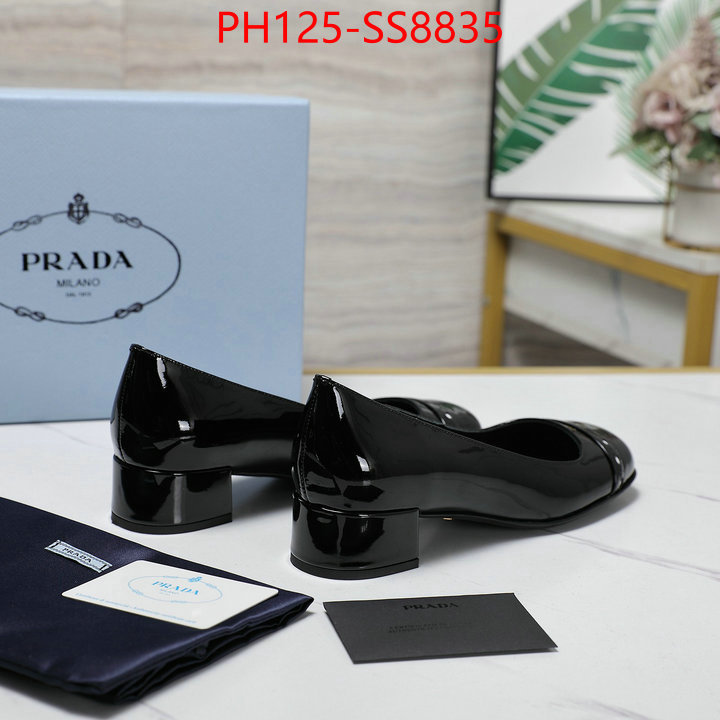 Women Shoes-Prada where to find best ID: SS8835 $: 125USD