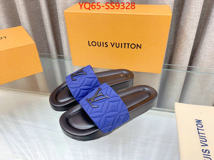 Men Shoes-LV designer 1:1 replica ID: SS9328 $: 65USD