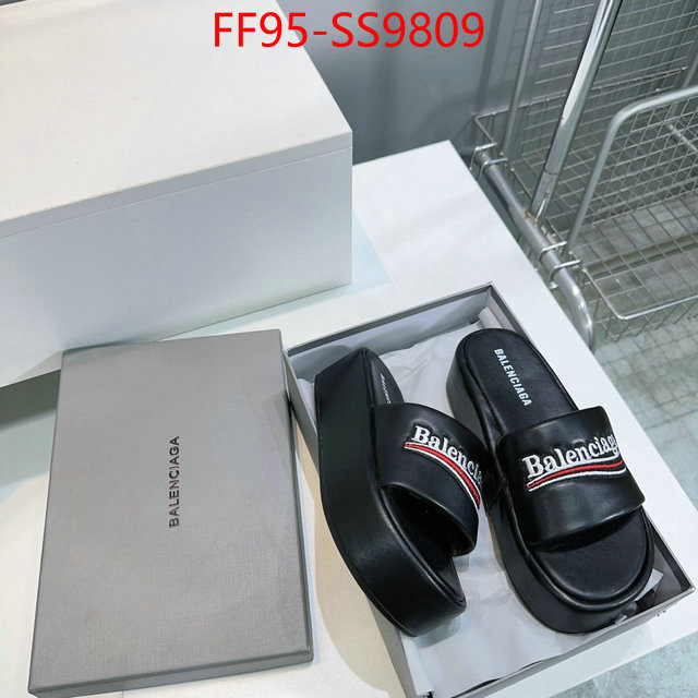 Women Shoes-Balenciaga new 2024 ID: SS9809 $: 95USD