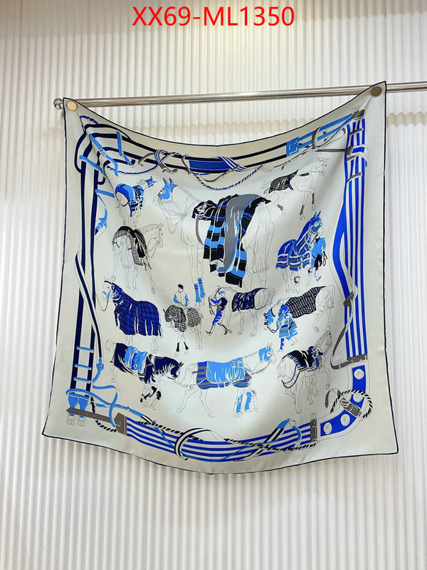 Scarf-Hermes where to find best ID: ML1350 $: 69USD